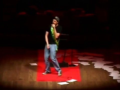 Danilo Gentili - Brasil Política - Stand Up em Brasilia