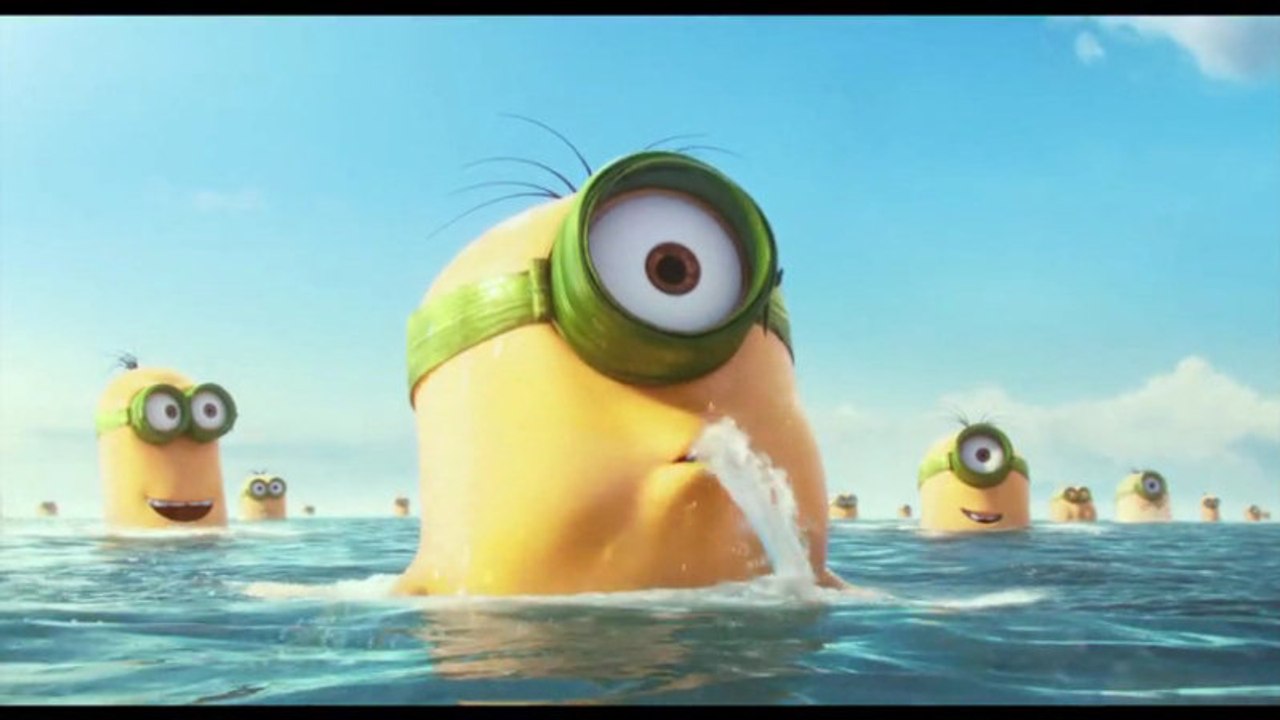 Minions Full Movie ♣♣♣