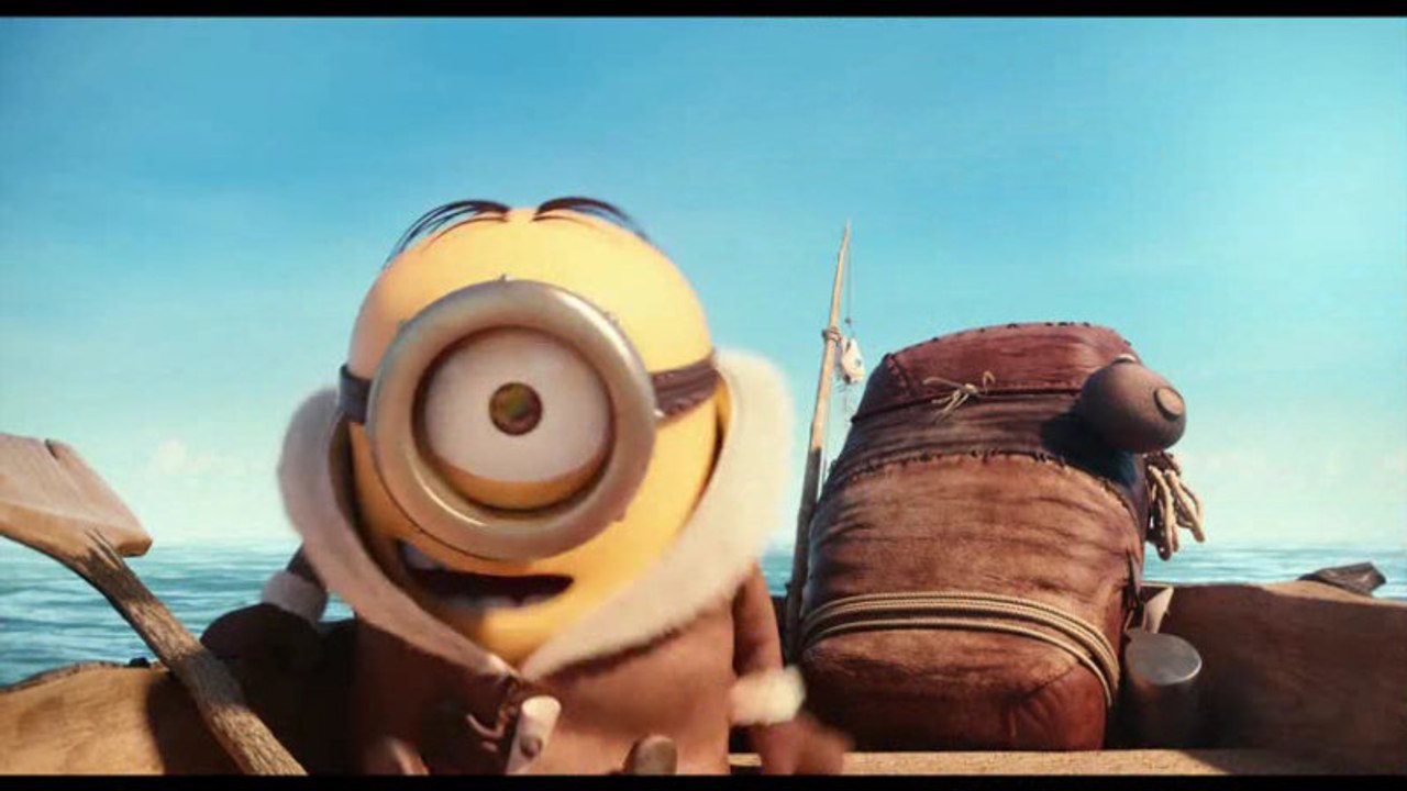 Minions == Full Movie ==