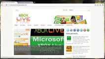 Xbox 360 Live Marketplace Points 10,000 DLC for Xbox 360
