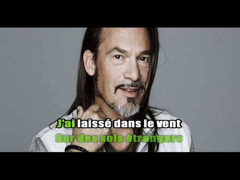 KARAOKE FLORENT PAGNY - Combien de gens