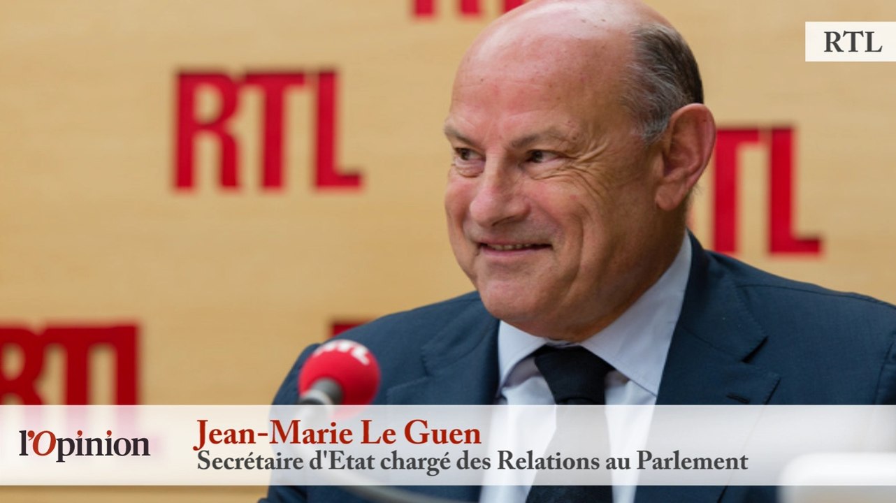 TextO’ : Jean-Marie Le Guen : "François Rebsamen a fait un travail extraordinaire dans des conditions difficiles"