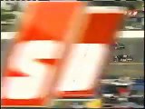 2010 ARCA Daytona - Bill Baird starts a 10 car pileup wreck