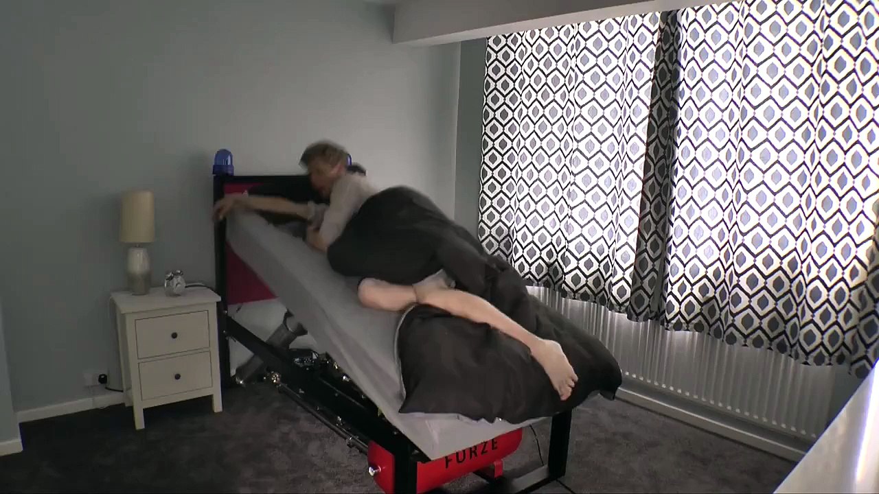 Une invention radicale pour sortir du lit les matins difficiles