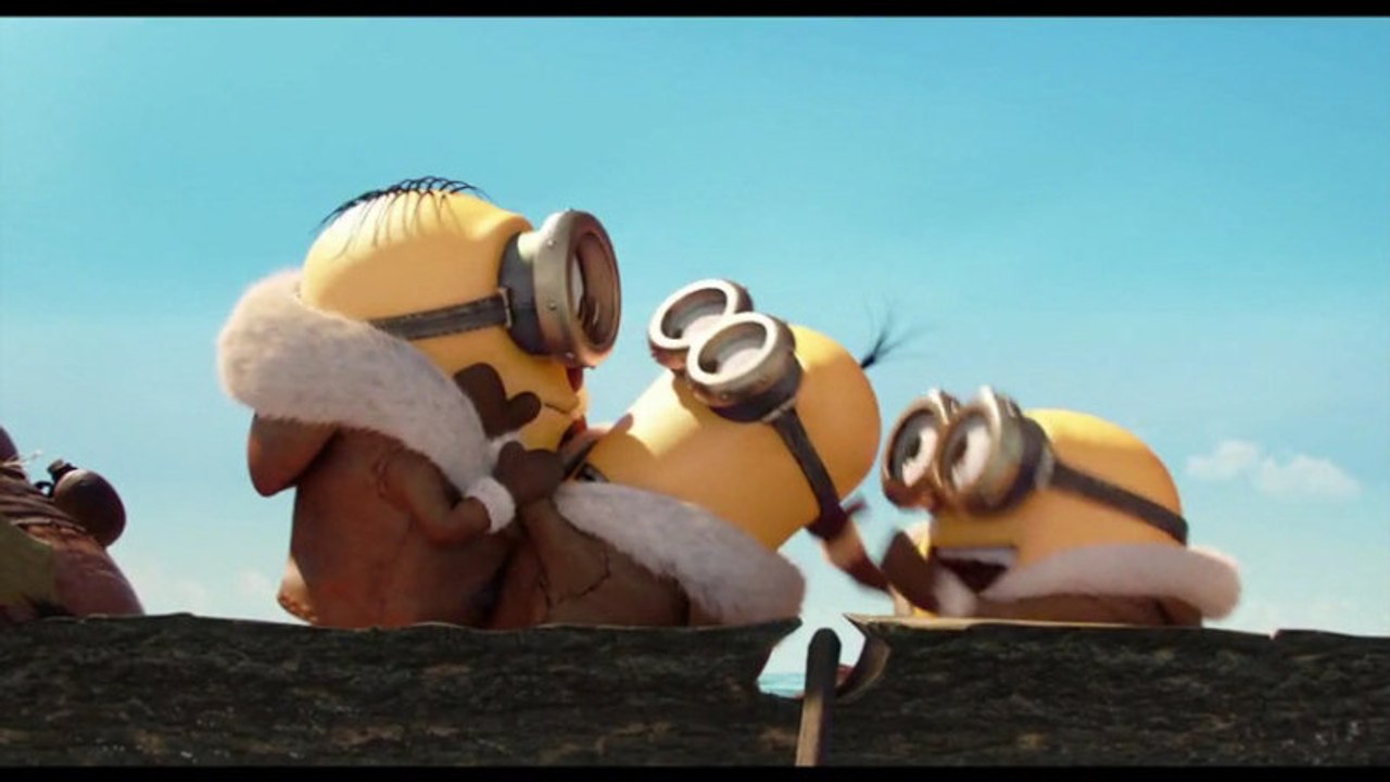 Minions Full Movie