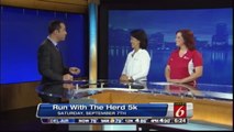 Chick-fil-A Run with the Herd 5K Benefitting Florida Hospital for Children