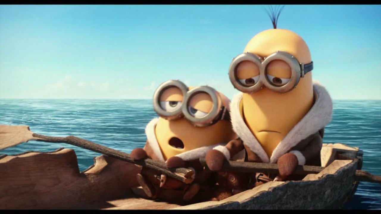 Minions == Full Movie ==