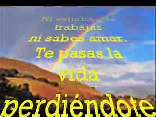 Generación NI-NI  GeNeRaTion -  Canción de Vitaliano