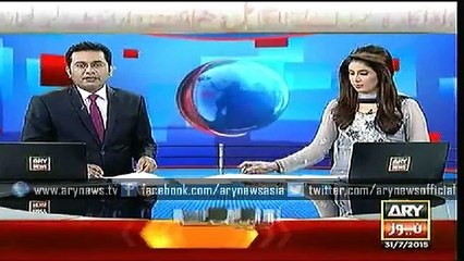 Bulletin – 1200 – Friday – 31 – July – 2015