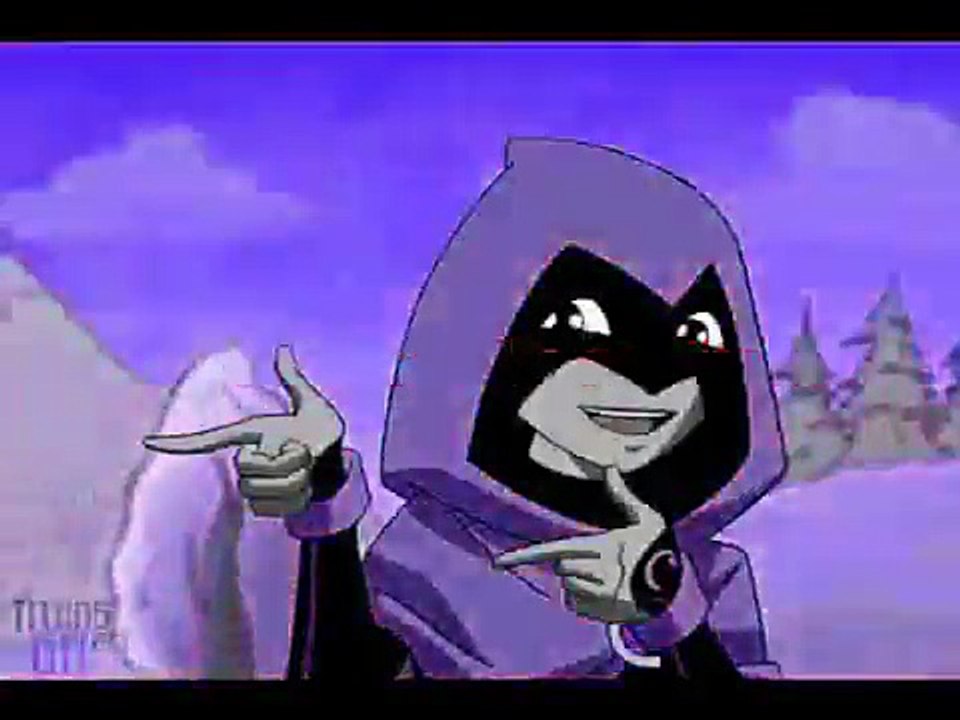 Save Teen Titans! (contest entry)