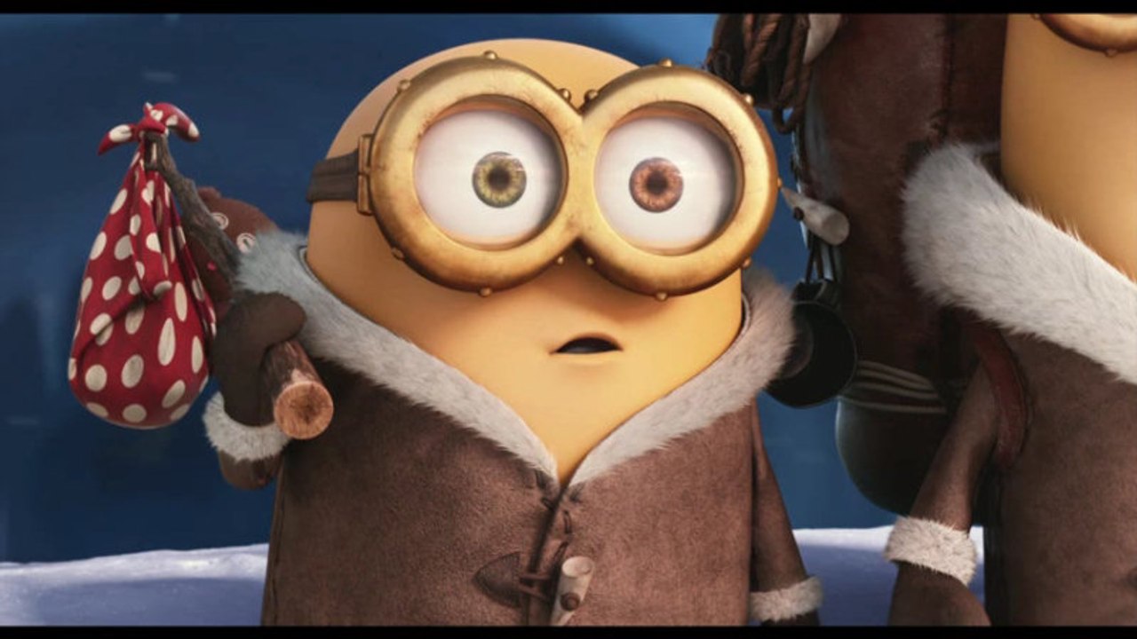 Minions Full in HD ♤♤♤