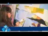 Taller de pinturas en oleos en Huentek