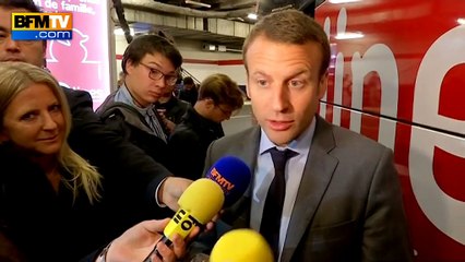 La libéralisation des autocars va créer "plusieurs milliers d’emplois", estime Macron