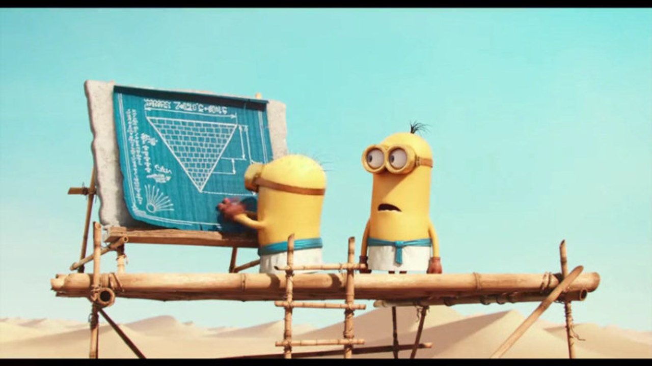 Minions 2015 Full in HD