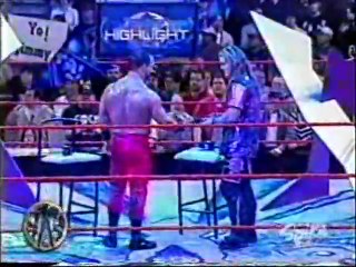 Highlight Reel With Chris Benoit 2 2 04