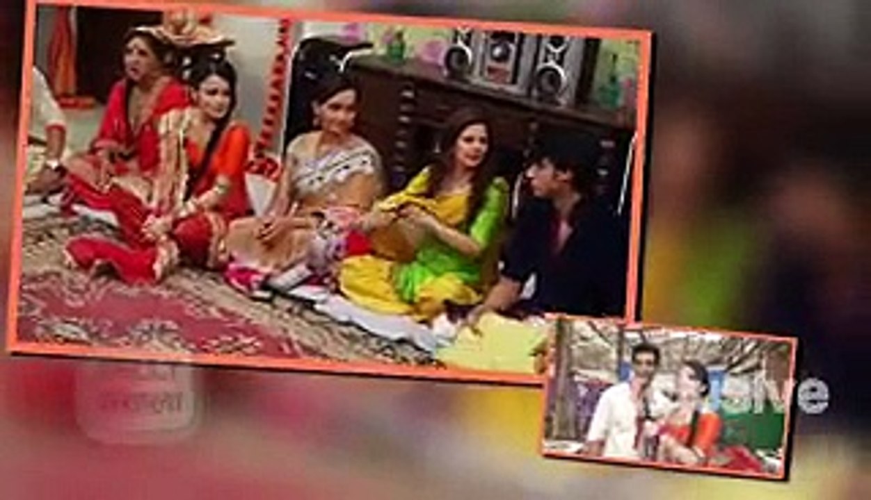 Shikhar Ishani Punjabi Look for their Tilak Function in Meri Aashiqui Tumse Hi  Colors
