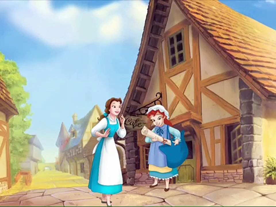 belle knows what to do