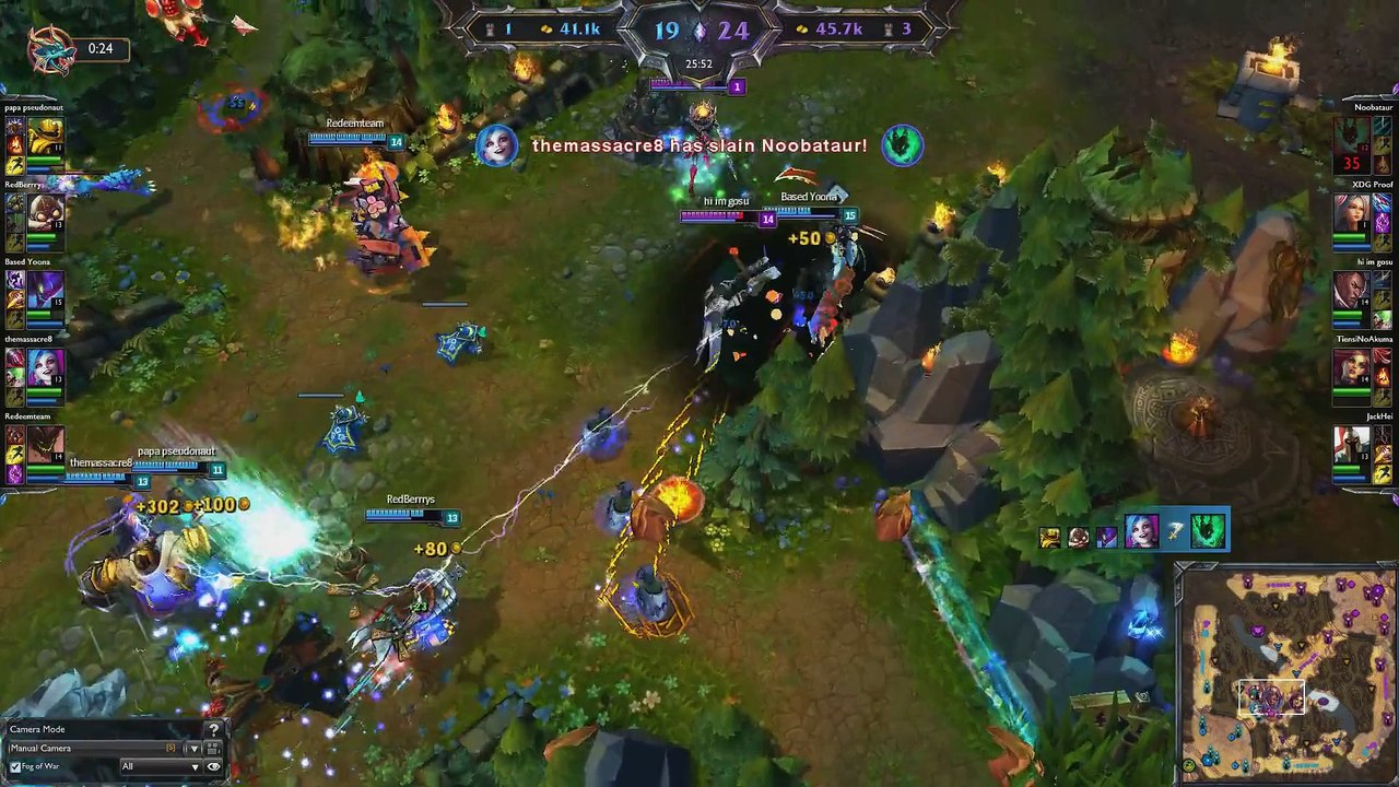 Irelia Penta...or nah!
