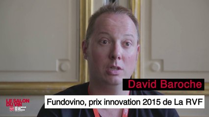 Le Salon de La Revue du vin de France vu par les exposants 2015