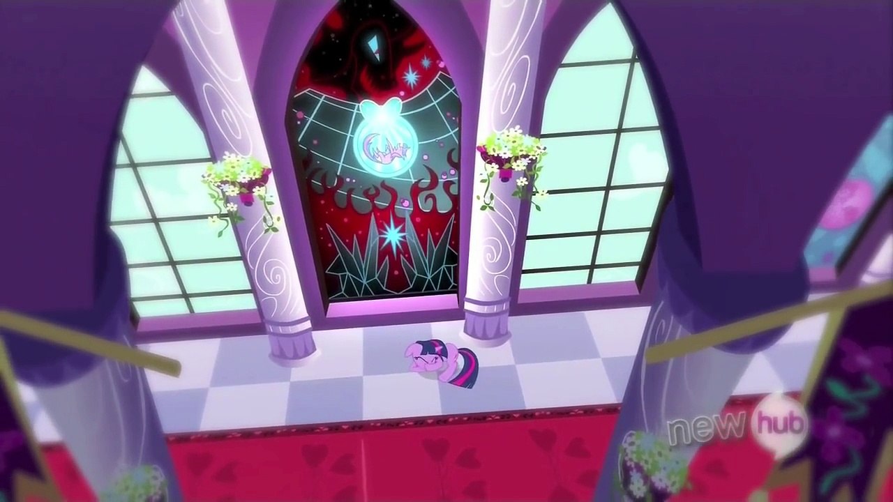 Castle of Glass - Linkin Pony - PMV