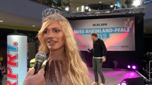 Wahl zur Miss Rheinland-Pfalz 2015 in der Rhein-Galerie Ludwigshafen