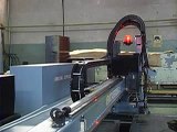 Plasma cutting machine