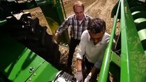 Nouvelle série: Moissonneuse batteuse John Deere T