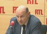 Jean-Marie Le Guen rend hommage au «travail extraordinaire» de François Rebsamen