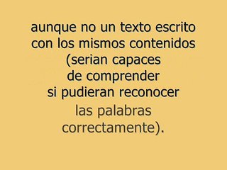Video-Enseñanza. Trastorno En El Ámbito Escolar. Trastorno De  Lectura. Dislexia.