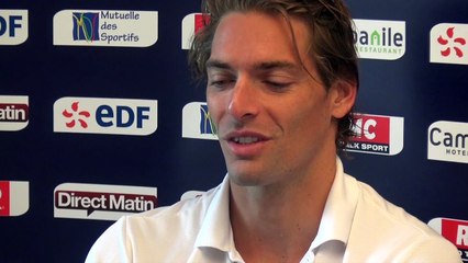 FFN - Lacourt veut réentendre la Marseillaise