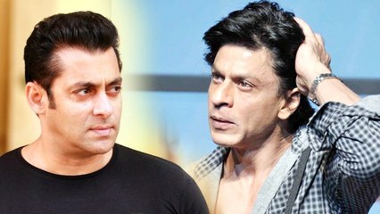 WAR Continues ► Salman Khan Won't BACKOUT For Shah Rukh Khan