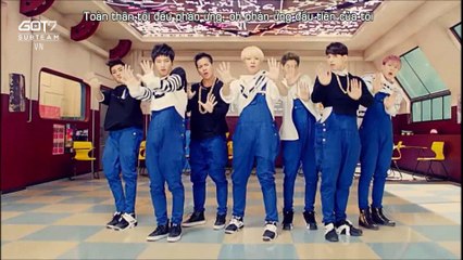 [Vietsub] [FMV] Whole body reacts - GOT7