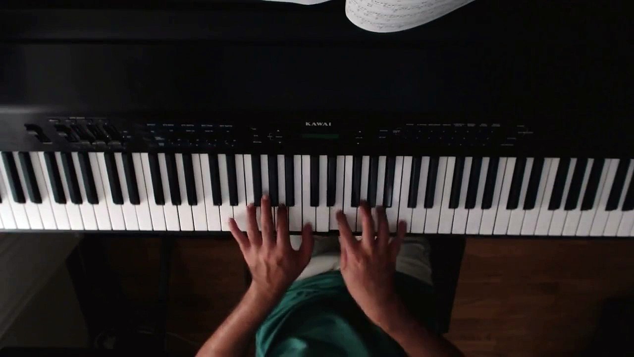 Beethoven, Bagatelle, Op 119, No 9  Chr.Lekkas piano