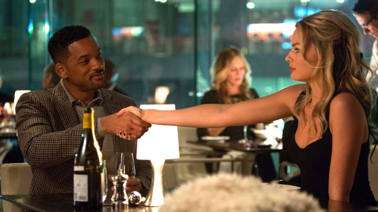 Watch Comedy Movie of Will Smith Focus 2015 Full HD 1080p