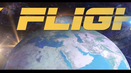 Vol DC6 Douglas 2ème Partie  happyFlightFsx