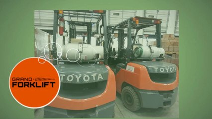 Used Forklifts in Arizona