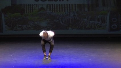 NANDO GARCIA 2º Puesto Solista MOD Mallorca 2015