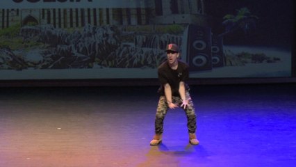 XEN AKA BABY WUKONG solista MOD Mallorca 2015