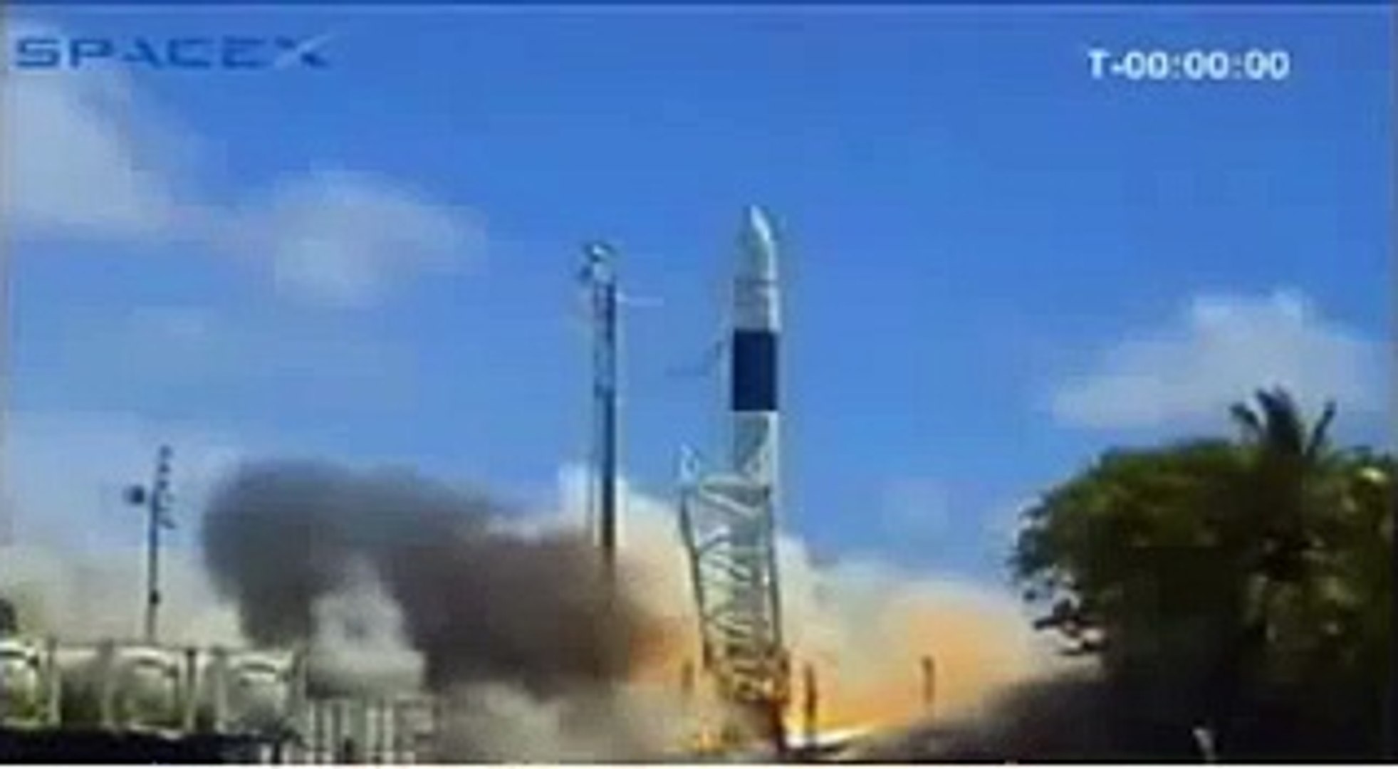 SpaceX Launch 4 - An Awesome Result!
