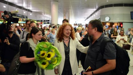 L'artiste chinois Ai Weiwei arrivé en Allemagne