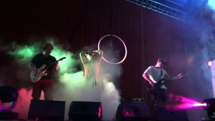 группа Служба Пути и награждение в конце