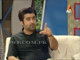 Ameer Abbas-  news Anchor  | Complete Show | post by faisal