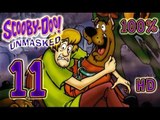 Scooby-Doo! Unmasked Walkthrough Part 11 (PS2, XBOX, GCN) 100%   No Commentary