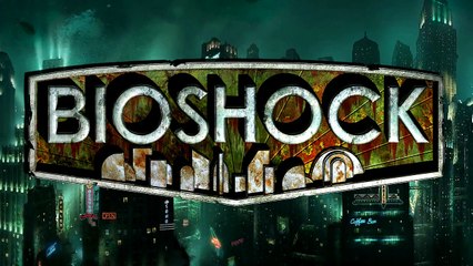 Bioshock OST - Main Theme (The Ocean on his Shoulders)