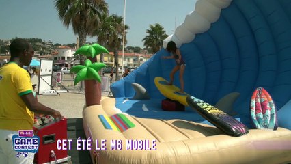 M6 mobile Game Contest ETE 2015 teaser