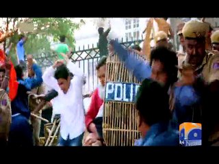 Pakistani woman stranded in India - Geo Reports - 31 Jul 2015