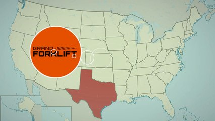 Used Forklifts in Texas