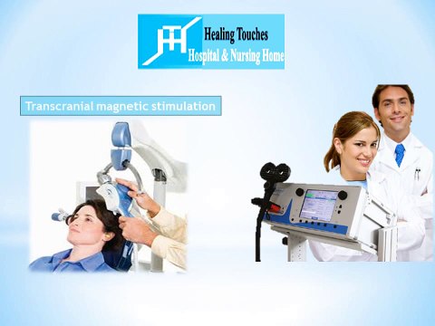 Repetitive Transcranial Magnetic Stimulation Devices in Delhi
