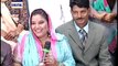 Nida Yasir Asking Private Questions to Newly Wed Couple in her Morning Show