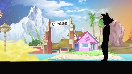 Dragon Ball Super Ending Removed Credits Version - Fanmade